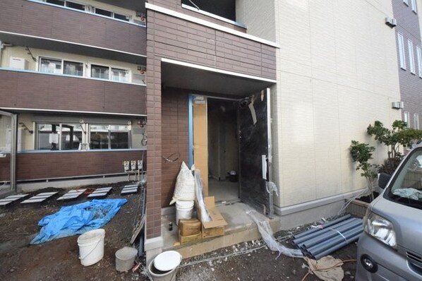 カーサグラナーテの物件内観写真